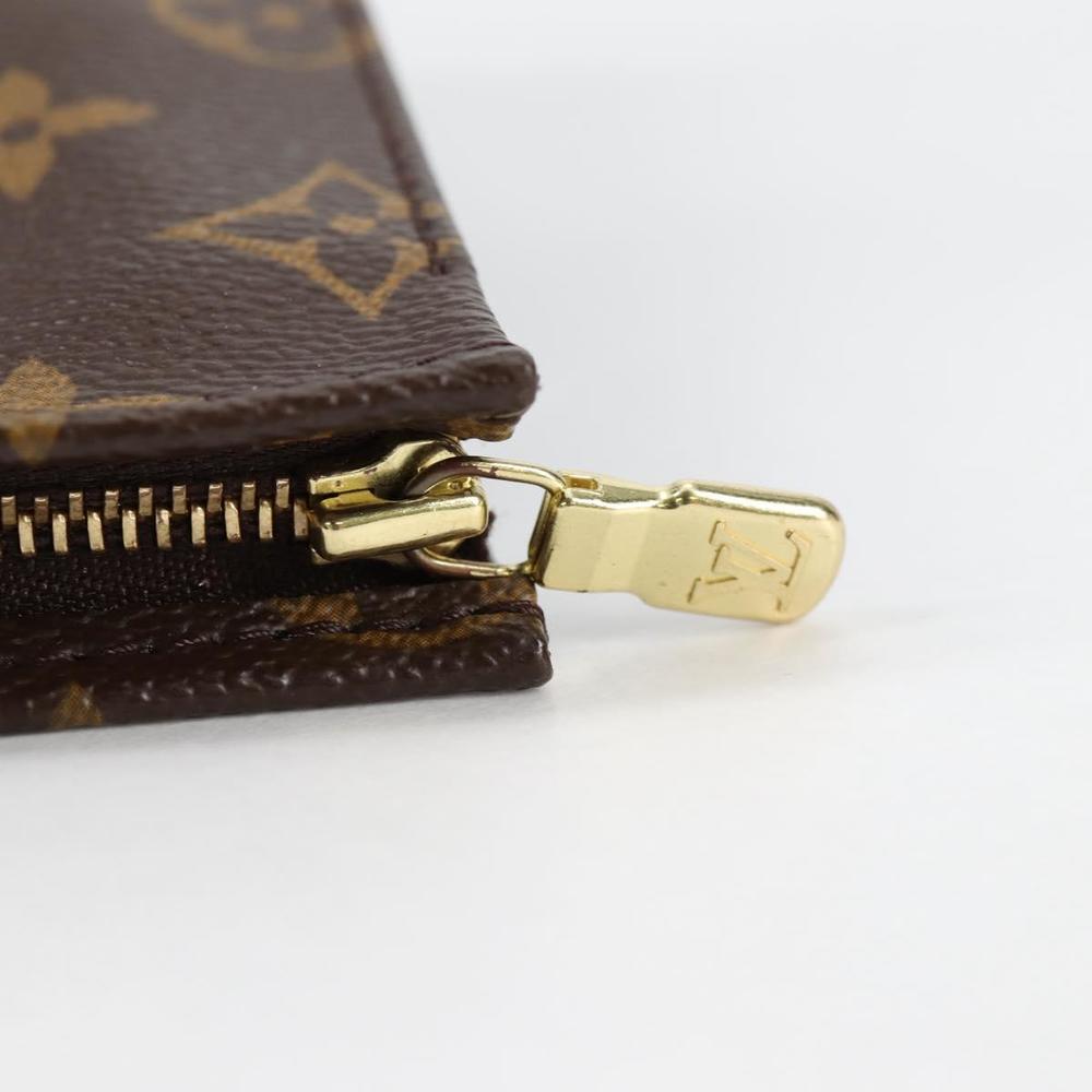 LOUIS VUITTON Monogram Poche Toilette 26 Pouch M47542 LV Auth yk19336V - Picture 9 of 16